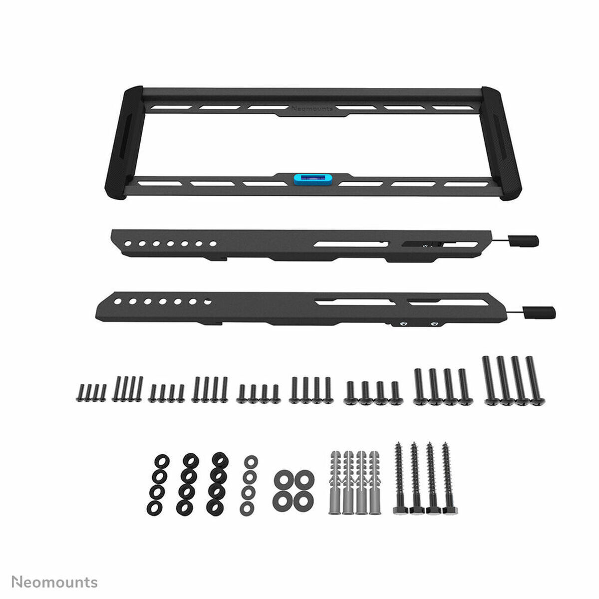Neomounts NEOWL30-550BL14 Βάση Τηλεόρασης Τοίχου έως 65" - Image 3