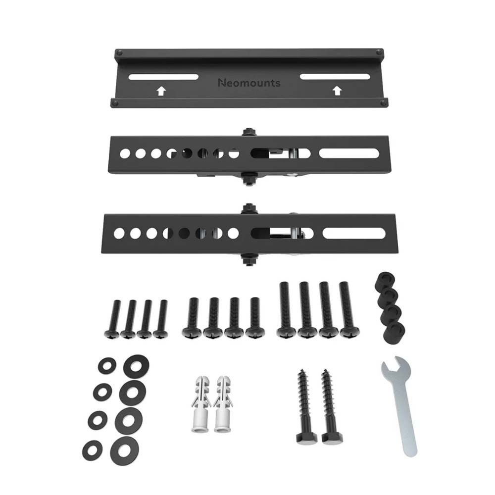 Neomounts WL35-350BL12 Βάση Τηλεόρασης Τοίχου έως 55" και 25kg - Image 5