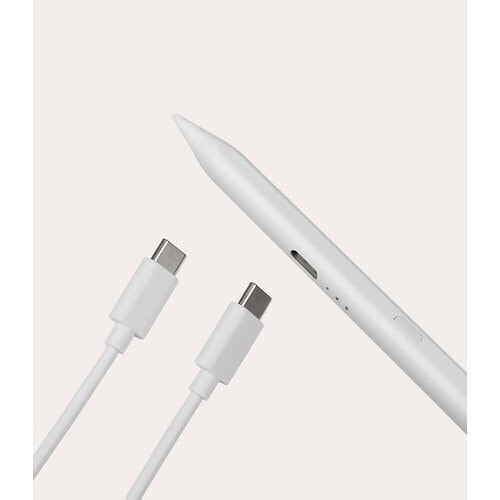 Tucano Utility 2 Stylus Stift P για Apple iPad 2018 Λευκή - Image 3