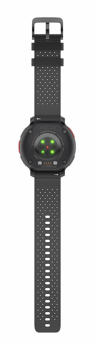 Polar Vantage V3 & H10 bundle S-L 47mm Night Black - Image 11