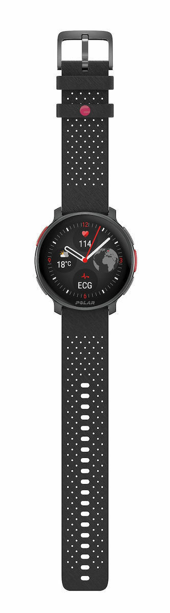 Polar Vantage V3 & H10 bundle S-L 47mm Night Black - Image 5