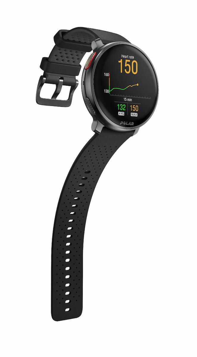 Polar Vantage V3 & H10 bundle S-L 47mm Night Black - Image 4