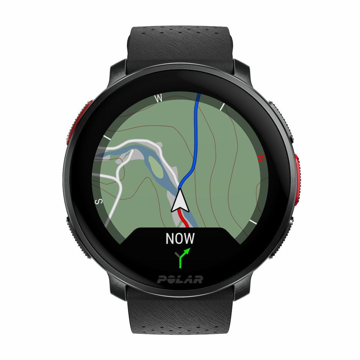 Polar Vantage V3 & H10 bundle S-L 47mm Night Black - Image 3