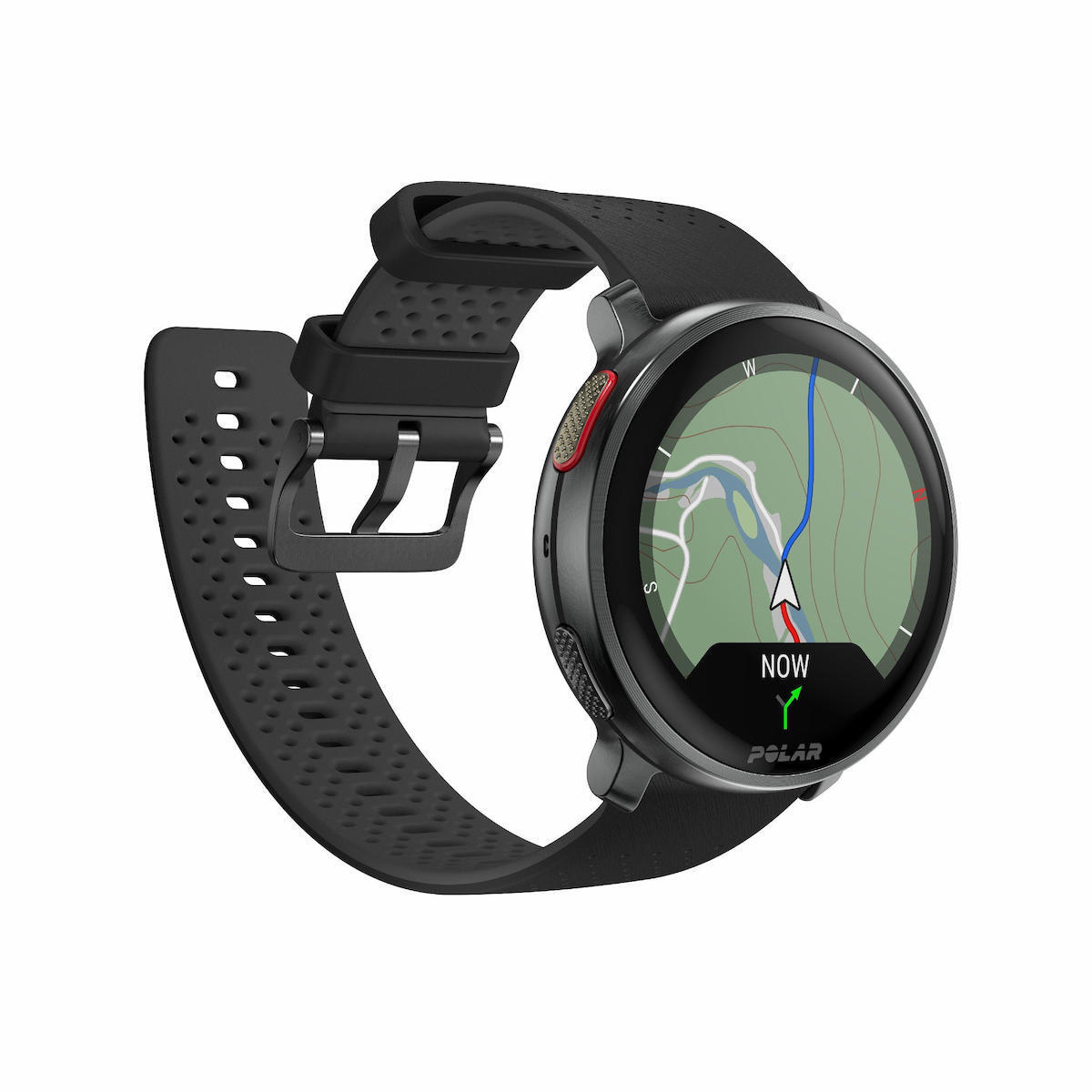 Polar Vantage V3 & H10 bundle S-L 47mm Night Black - Image 7
