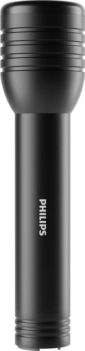 Philips Επαναφορτιζόμενος Φακός LED 1000lm