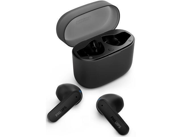 Philips TAT2139 Earbud Bluetooth Handsfree Ακουστικά με Αντοχή στον Ιδρώτα και Θήκη Φόρτισης Μαύρα - Image 6