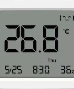 Xiaomi Ψηφιακό Θερμόμετρo για Χρήση σε Εσωτερικό Χώρο