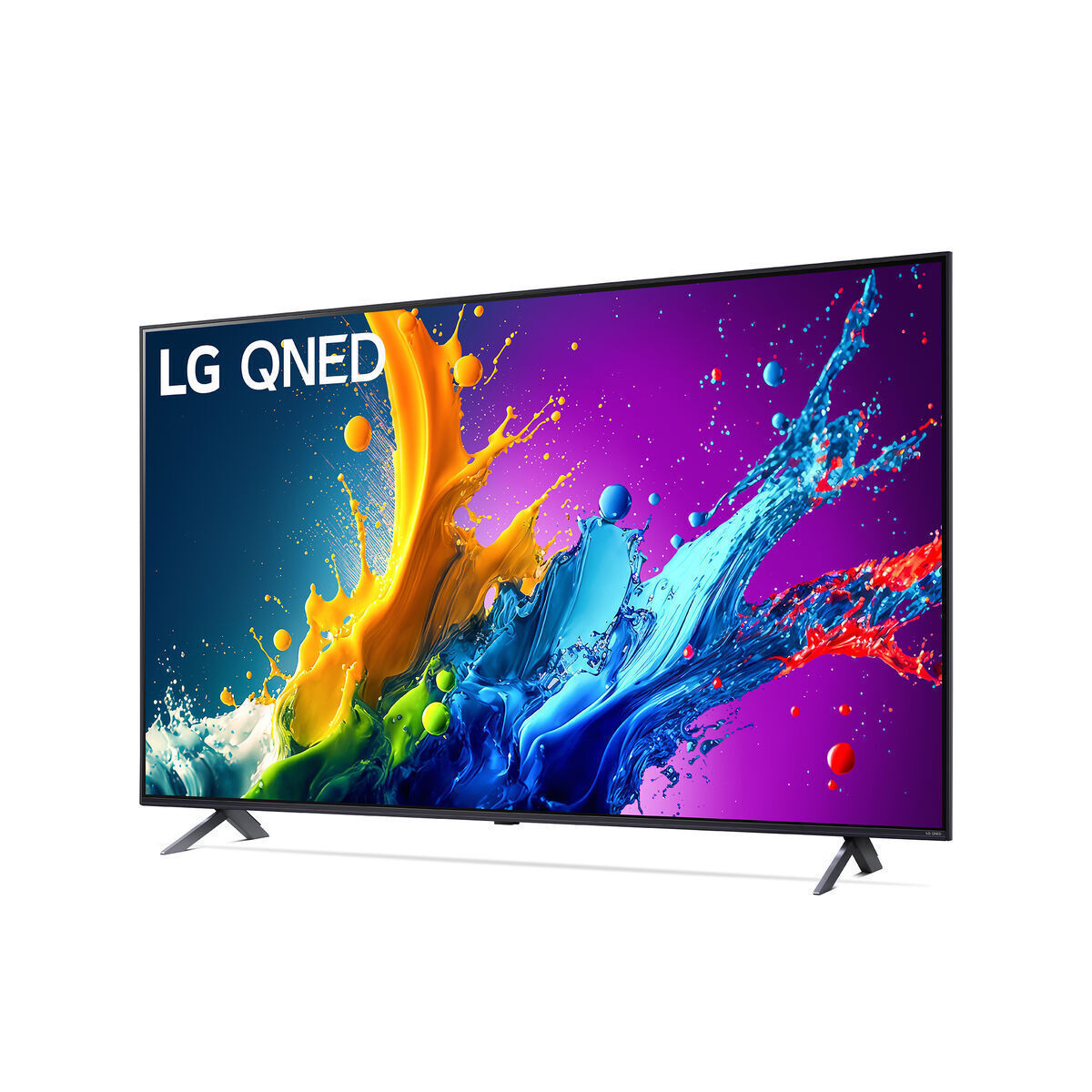 LG Smart Τηλεόραση 65" 4K UHD QNED QNED80 HDR (2024) 65QNED80T6A - Image 4