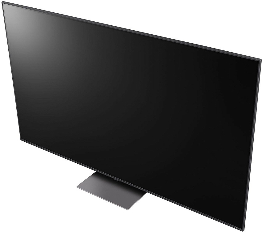 LG Smart Τηλεόραση 86" 4K UHD QNED QNED86 AI HDR (2024) 86QNED86T6A - Image 8