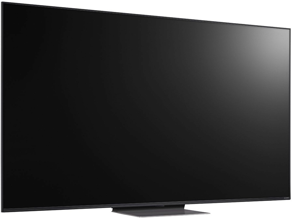 LG Smart Τηλεόραση 86" 4K UHD QNED QNED86 AI HDR (2024) 86QNED86T6A - Image 3