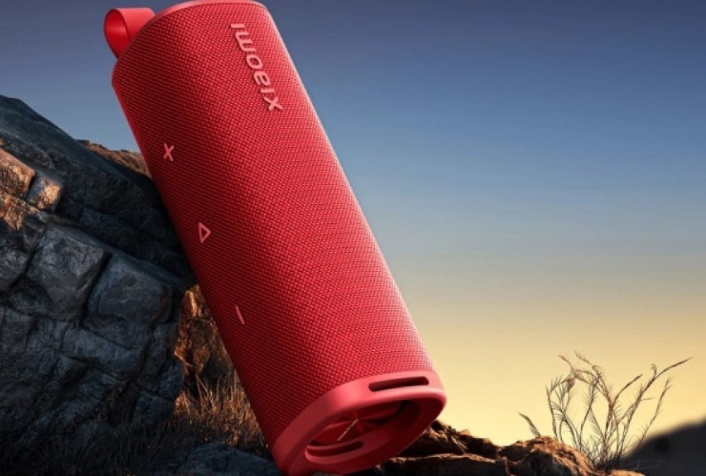 Xiaomi Sound Outdoor Αδιάβροχο Ηχείο Bluetooth 30W με Διάρκεια Μπαταρίας έως 12 ώρες Κόκκινο - Image 8