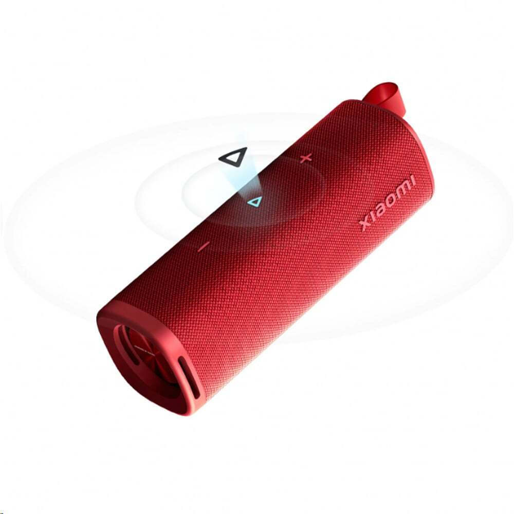 Xiaomi Sound Outdoor Αδιάβροχο Ηχείο Bluetooth 30W με Διάρκεια Μπαταρίας έως 12 ώρες Κόκκινο - Image 4