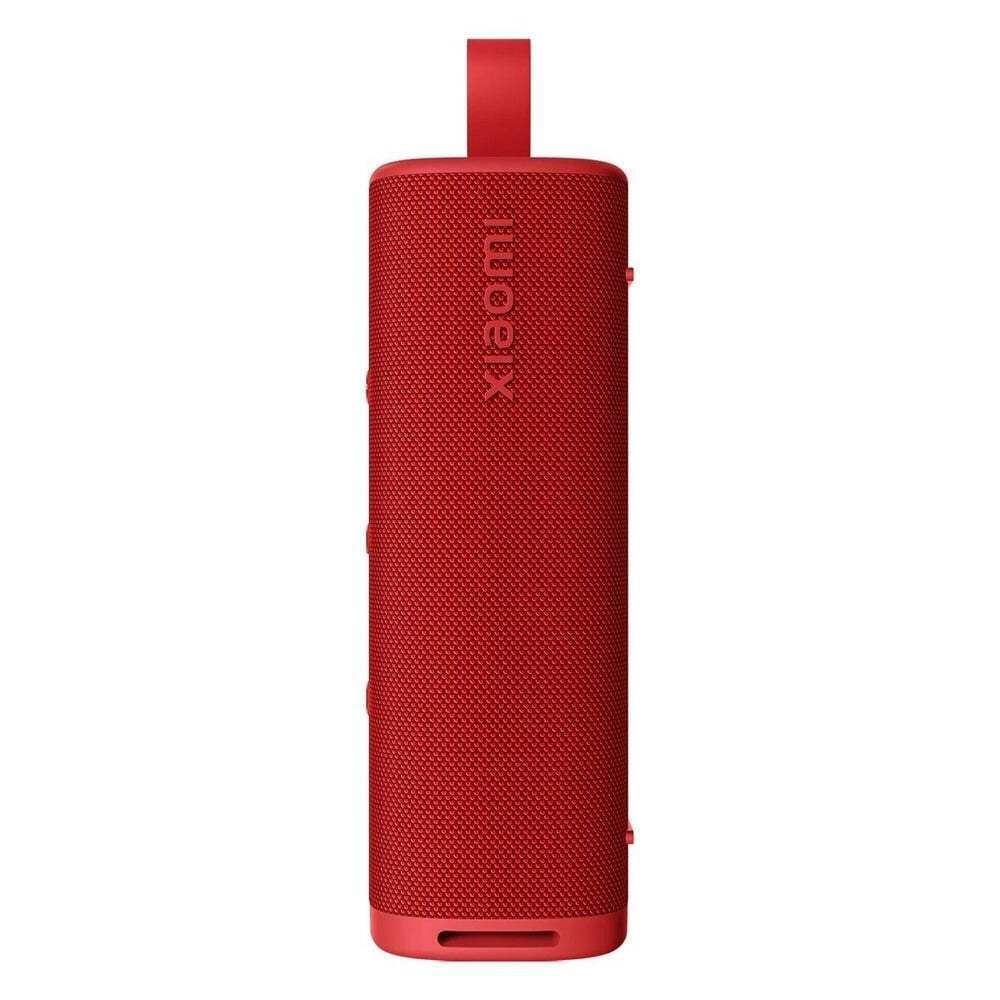 Xiaomi Sound Outdoor Αδιάβροχο Ηχείο Bluetooth 30W με Διάρκεια Μπαταρίας έως 12 ώρες Κόκκινο - Image 5
