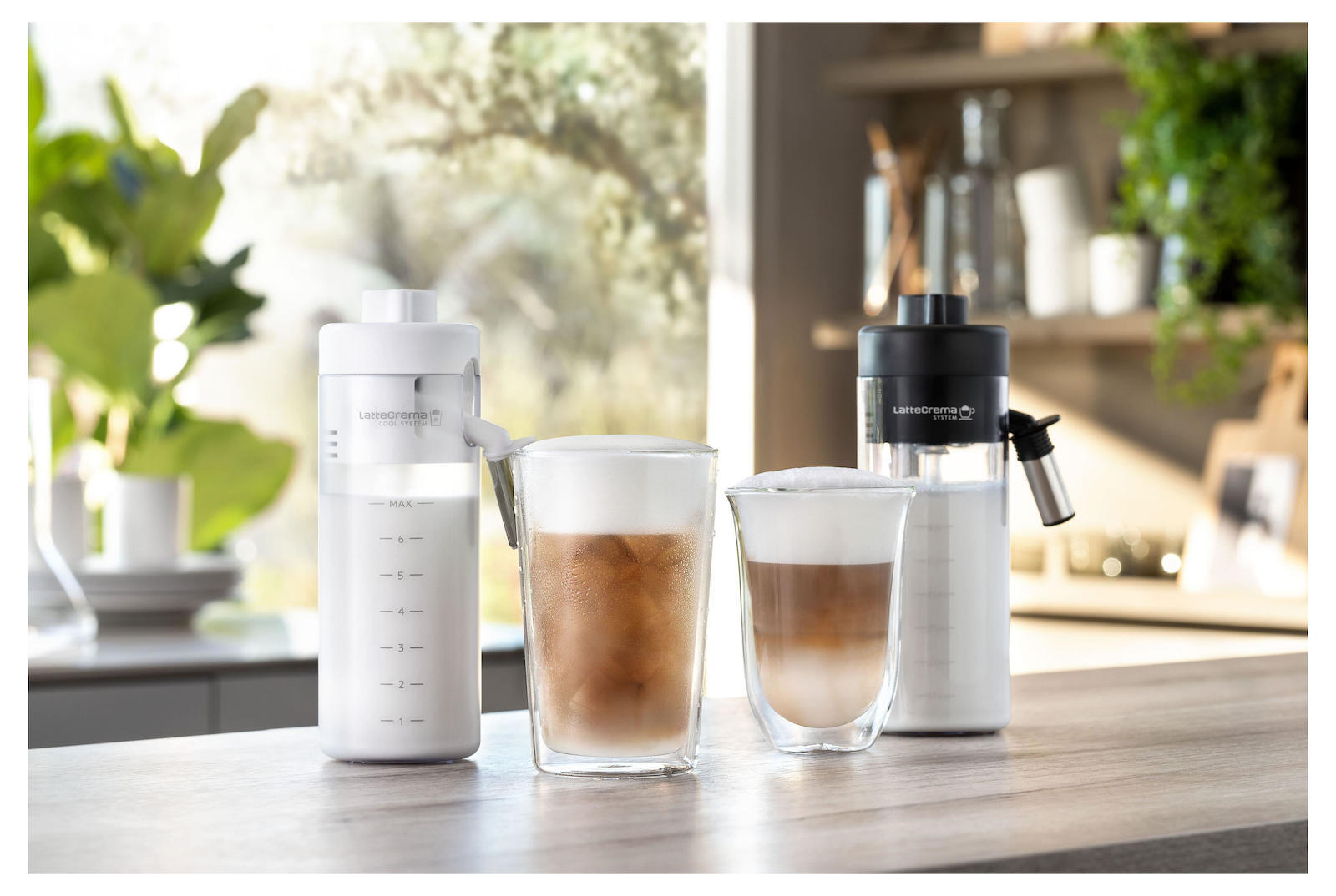 De'Longhi Eletta Explore Αυτόματη Μηχανή Espresso 1450W Πίεσης 19bar για Cappuccino με Μύλο Άλεσης Ασημί - Image 9
