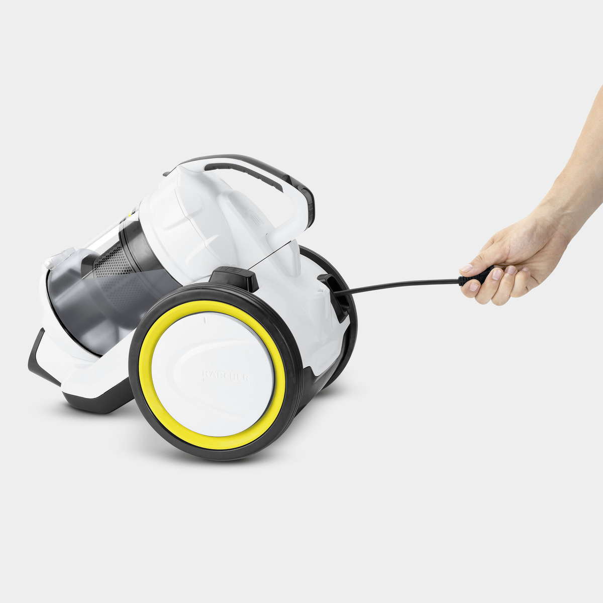 Karcher VC 3 700W με Κάδο - Image 10