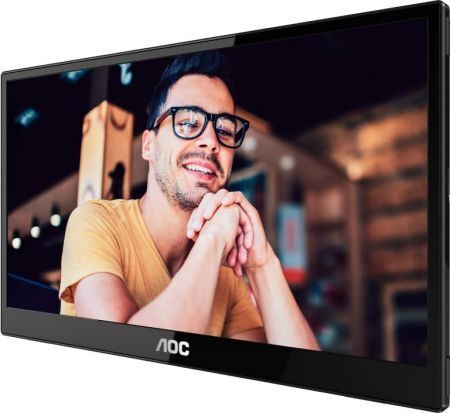 AOC 16T3EA 16" IPS FHD 1920x1080 - Image 2