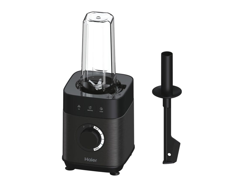 Haier HBL5B2011 με Κανάτα 2lt 1200W Γκρι - Image 2