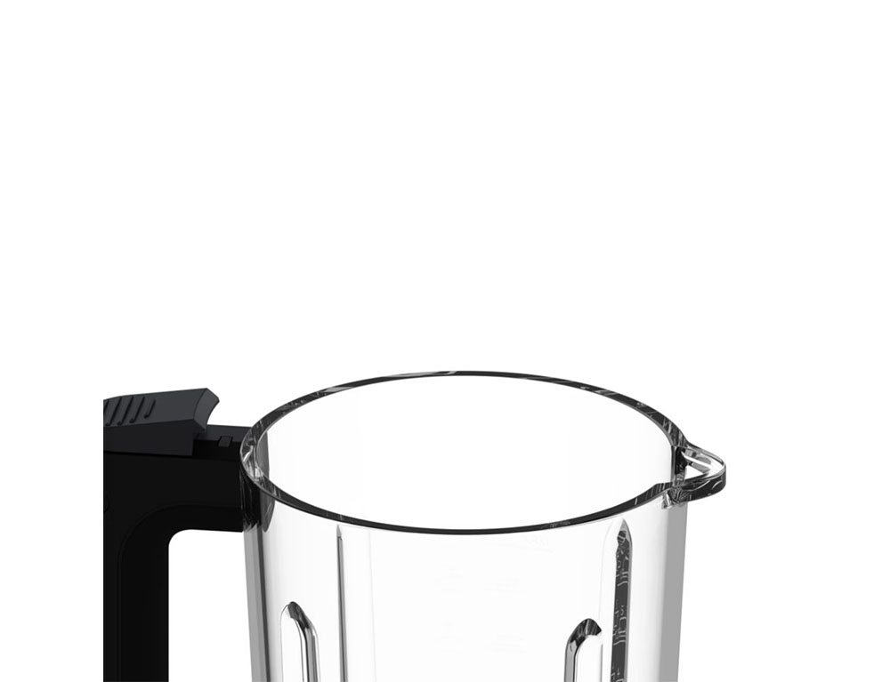 Haier HBL5B2011 με Κανάτα 2lt 1200W Γκρι - Image 6