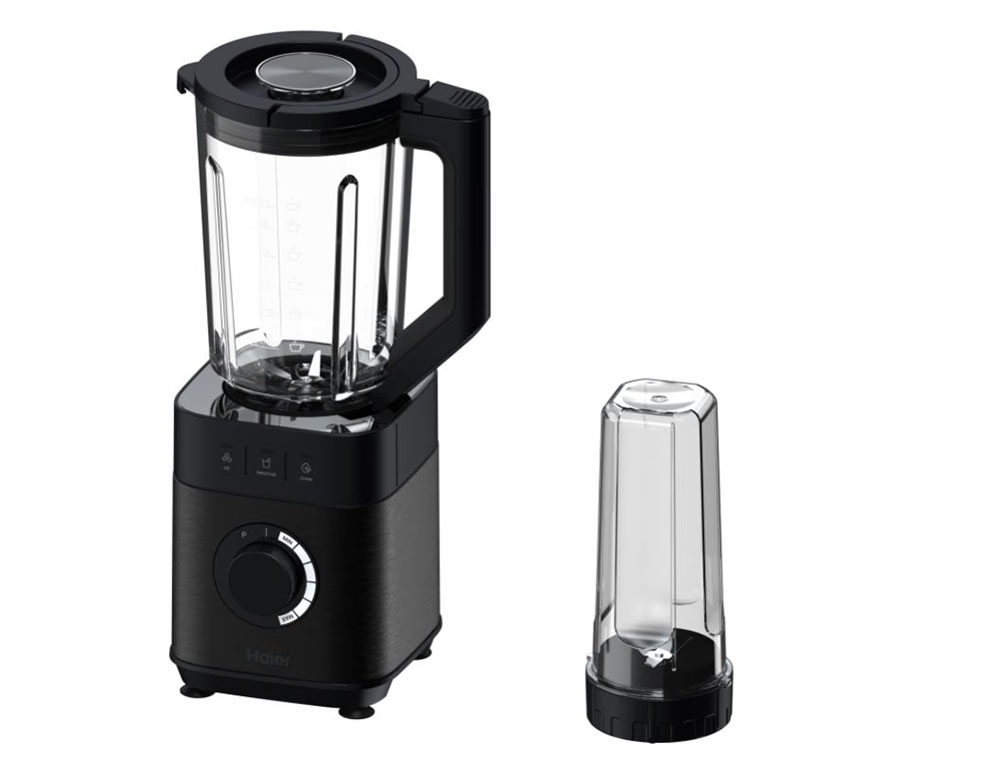 Haier HBL5B2011 με Κανάτα 2lt 1200W Γκρι