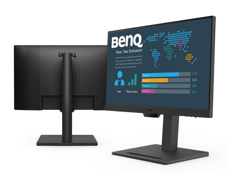 BenQ BL2490T IPS Monitor 23.8" FHD 1920x1080 - Image 2