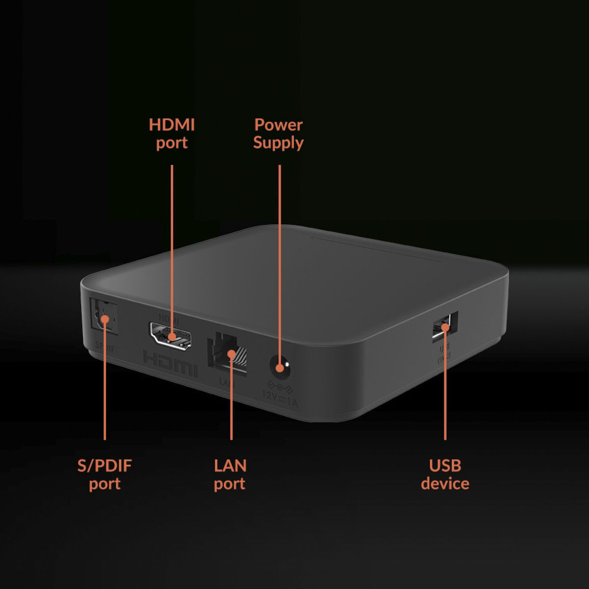 Strong LEAP-S3 4K UHD 2GB RAM με Android 11.0 - Image 11