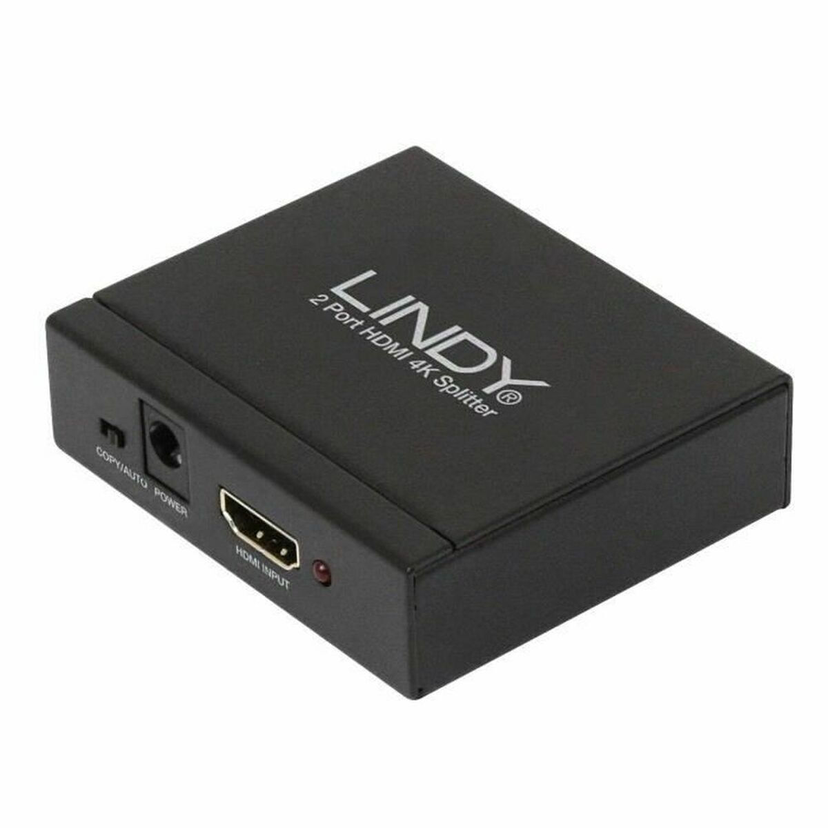 Lindy 38158 UHD 1 είσοδος/2 έξοδοι HDMI Splitter