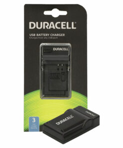 Duracell Μονός Φορτιστής Μπαταρίας DRS5963 Συμβατός με Sony