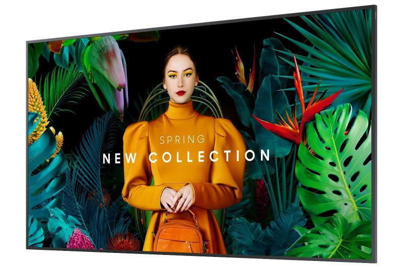 Samsung LH75QBCEBGCXEN Public Display VA 4K UHD 75" - Image 3