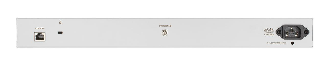 D-Link Nuclias DBS-2000-28MP Managed L2 PoE+ - Image 4