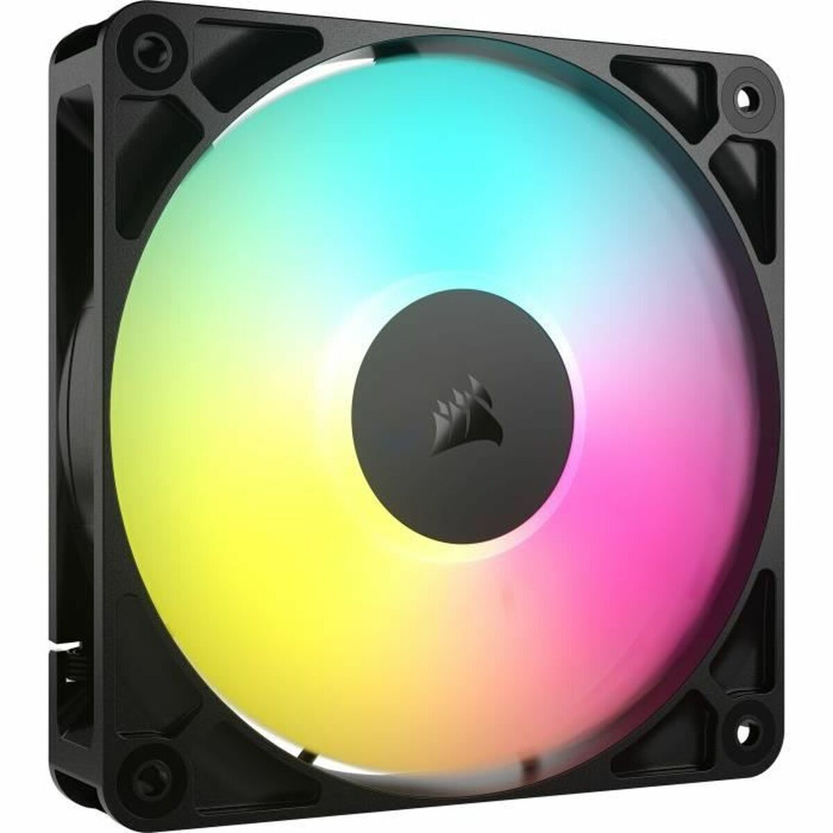 Corsair RS120 Case Fan με Σύνδεση 4-Pin PWM 3τμχ - Image 4
