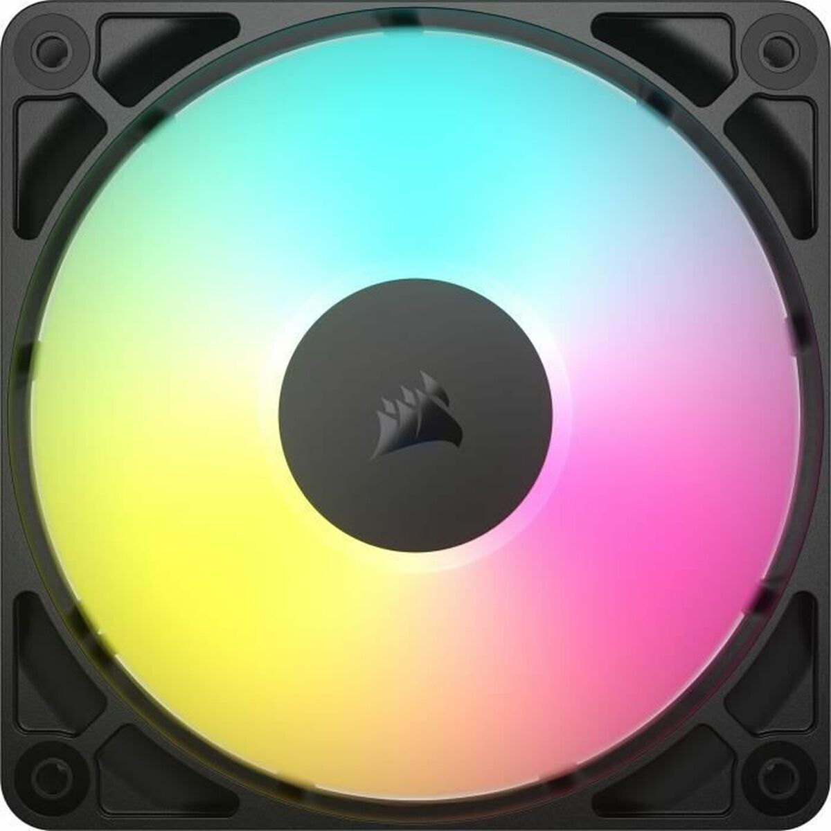 Corsair RS120 Case Fan με Σύνδεση 4-Pin PWM 3τμχ - Image 5