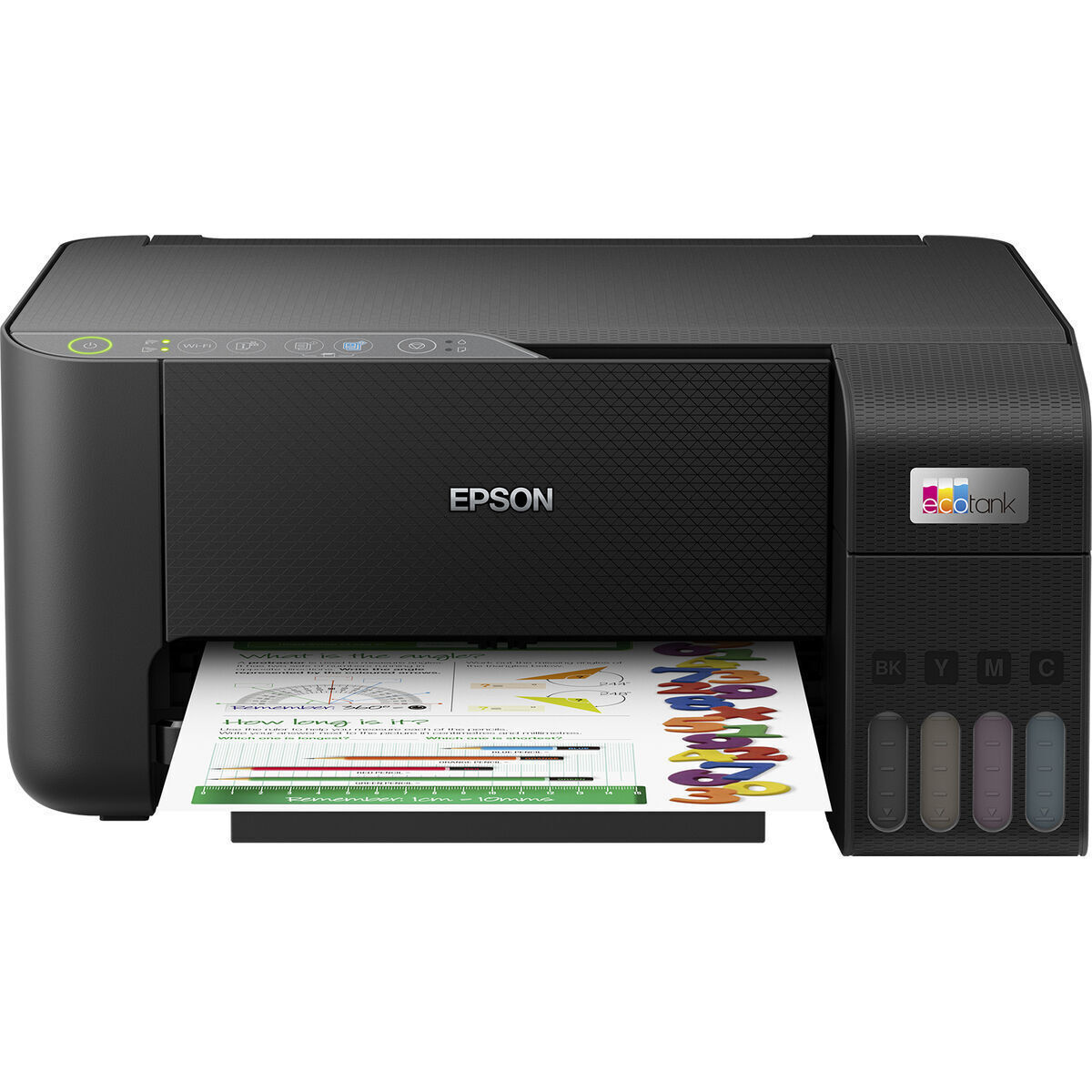 Epson Ecotank ET-2860 Έγχρωμο Πολυμηχάνημα Inkjet - Image 5