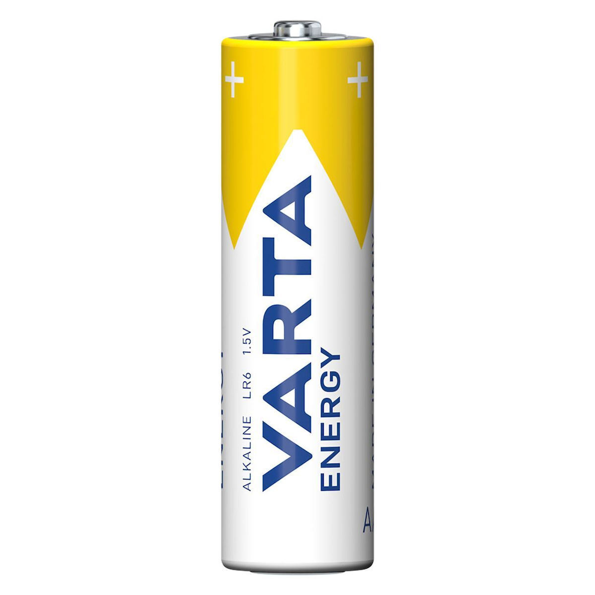 Varta Energy AAA 1.5V 10τμχ 4103229491 - Image 2