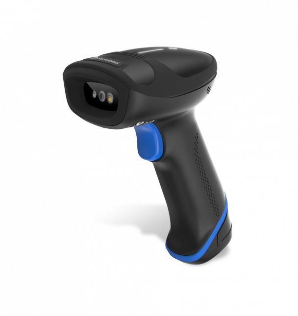 Newland Marlin Scanner Χειρός Ασύρματο με Δυνατότητα Ανάγνωσης 2D και QR Barcodes