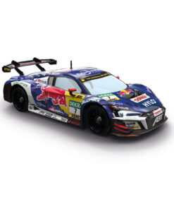 Carrera Rc 2,4ghz 370160149 Abt Red Bull Audi R8 Lms Gt3 Evo