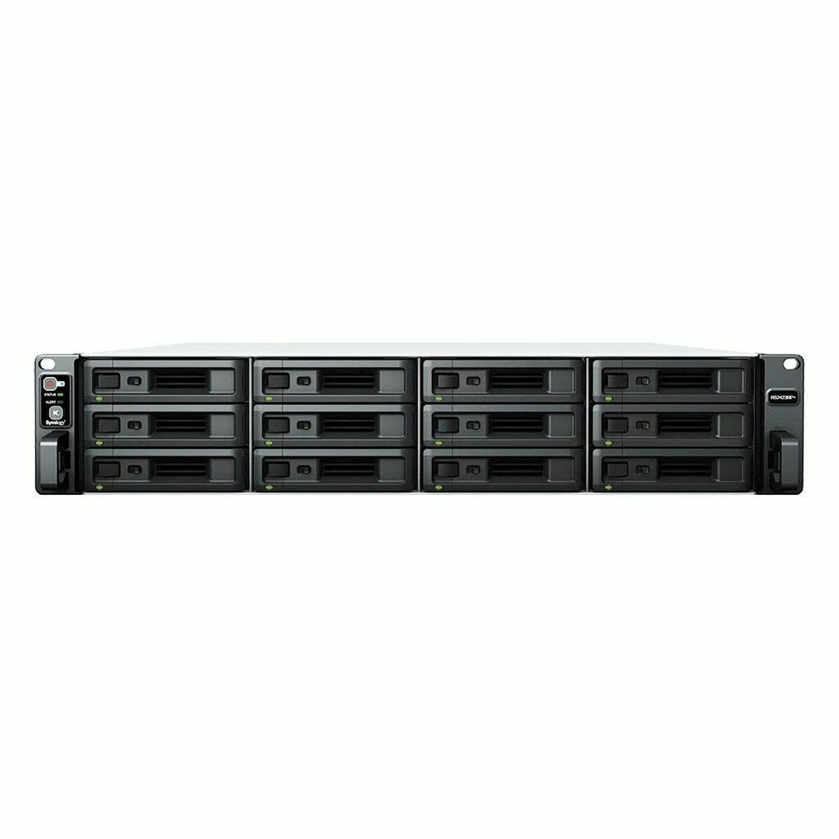 Synology RackStation RS2423RP+ NAS με 12 θέσεις για HDD/SSD