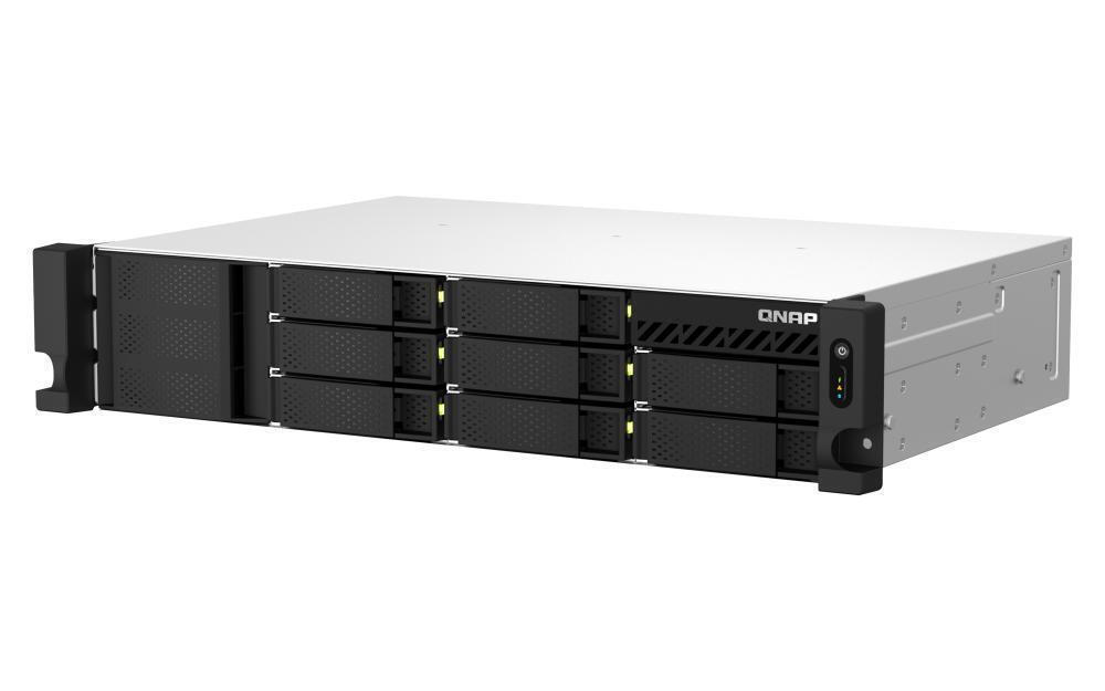 QNap TS-864EU-8G NAS με 8 θέσεις για M.2/SSD - Image 5