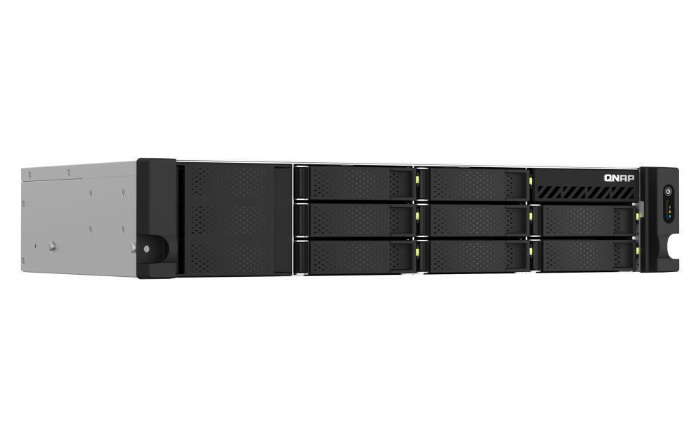 QNap TS-864EU-8G NAS με 8 θέσεις για M.2/SSD - Image 6