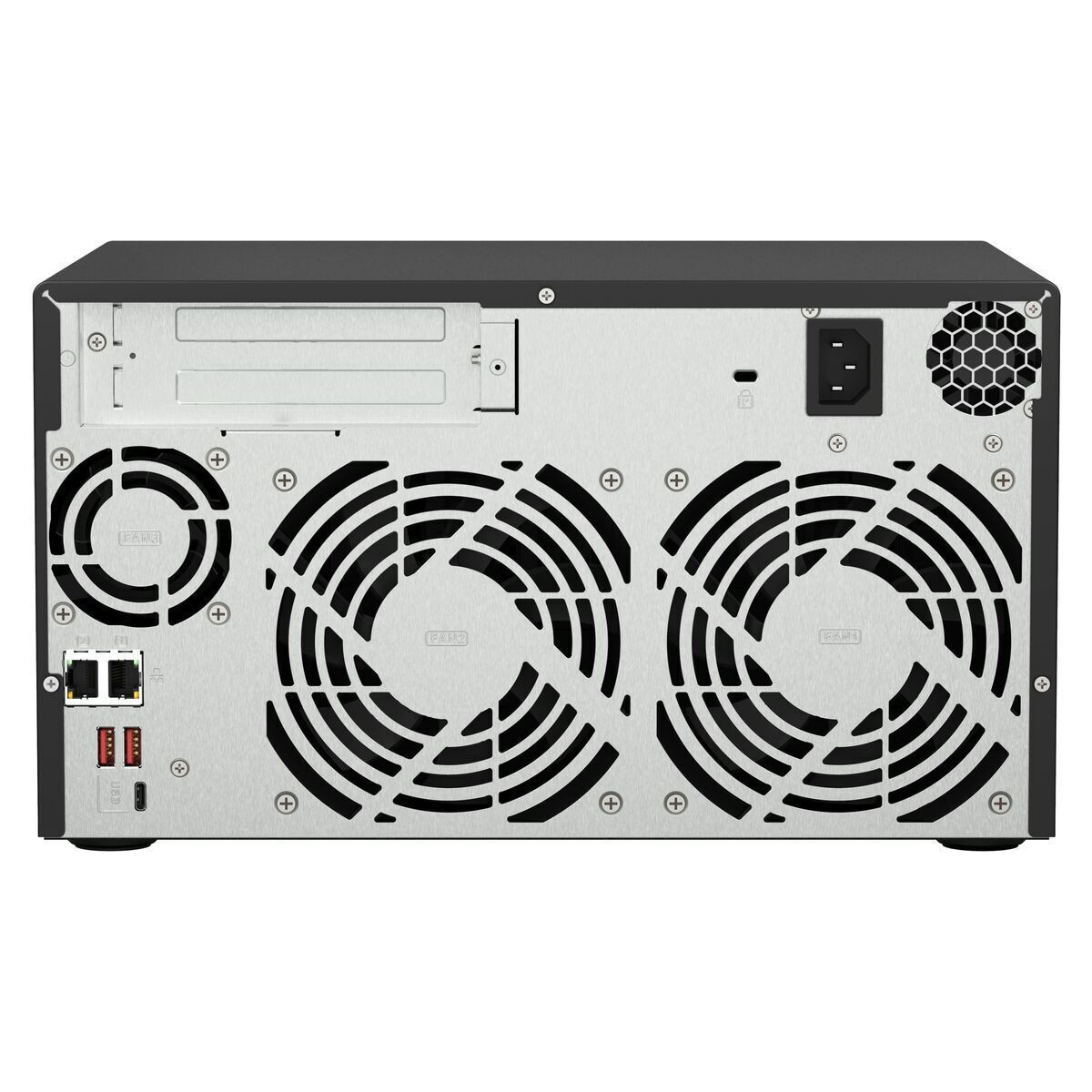 QNap TS-873A-SW5T NAS με 2 θέσεις για HDD/M.2 - Image 2