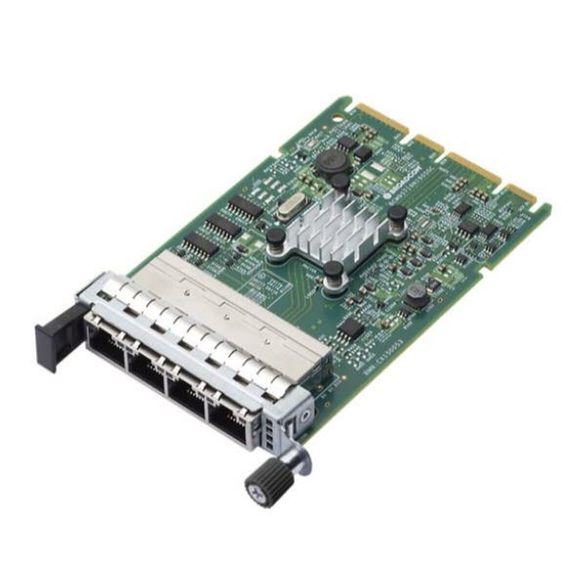 Lenovo ThinkSystem Broadcom 5719 Ενσύρματη Κάρτα Δικτύου PCI-e - Image 2