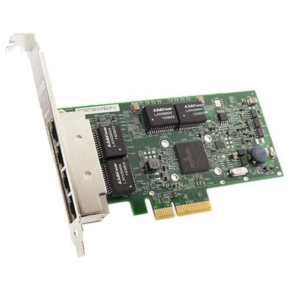 Lenovo ThinkSystem Broadcom 5719 Ενσύρματη Κάρτα Δικτύου PCI-e