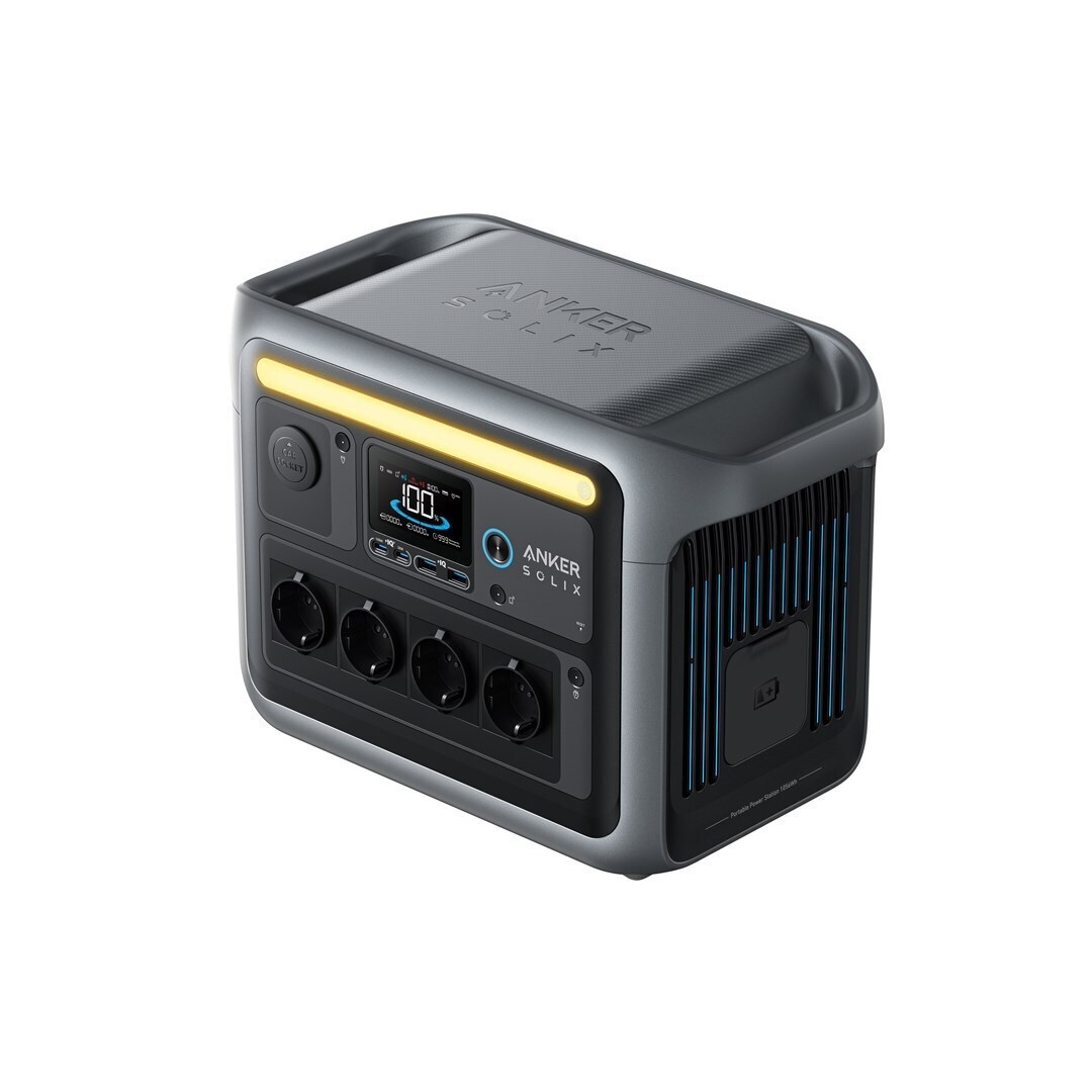 Anker SOLIX C1000X Power Station Χωρητικότητας 1056Wh - Image 3