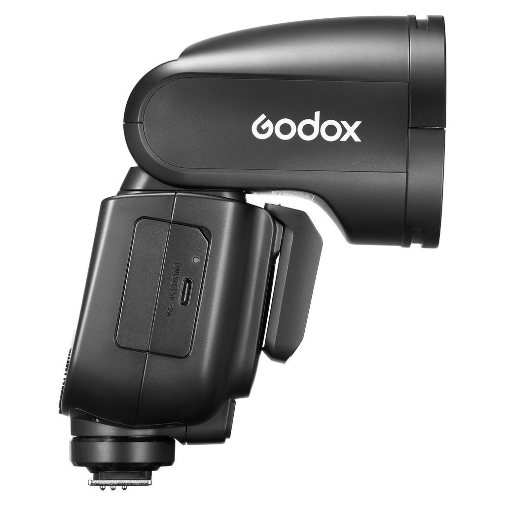 Godox V1Pro O MFT Flash για Fujifilm Μηχανές - Image 4
