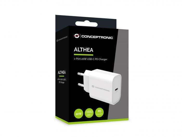 Conceptronic ALTHEA07W USB-C Χωρίς Καλώδιο 20W - Image 3