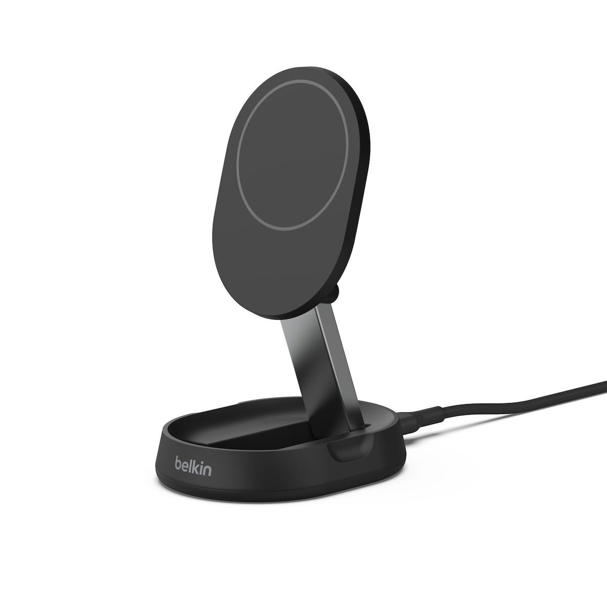 Belkin Ασύρματος Φορτιστής Qi2 15W Μαύρος (BoostCharge) - Image 5