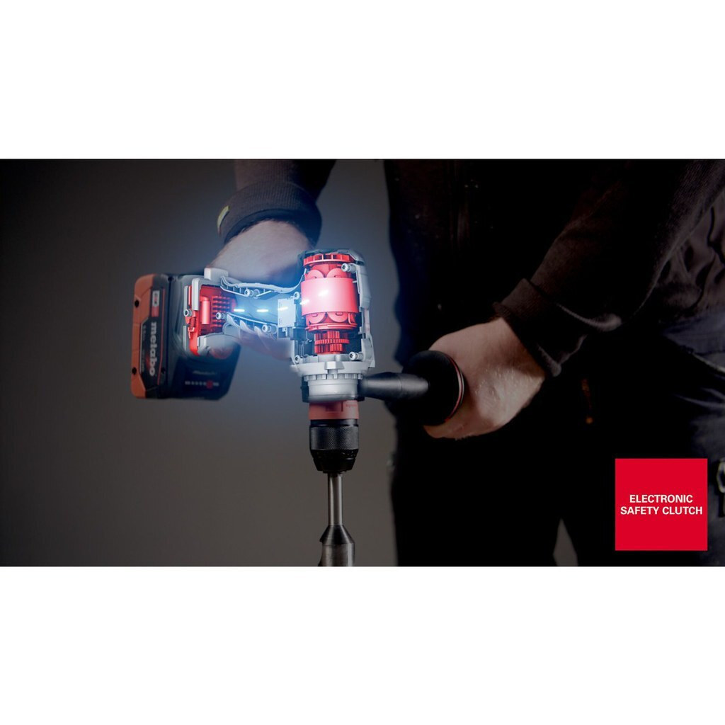 Metabo BS 18 LTX BL I Δραπανοκατσάβιδο Μπαταρίας Solo Brushless 18V - Image 3