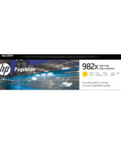 HP 982X Γνήσιο Μελάνι Εκτυπωτή InkJet Κίτρινο (T0B29A)