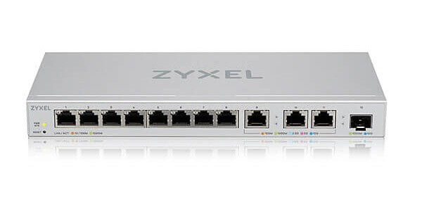 Zyxel XGS1250-12 v1 Managed L2 - Image 3