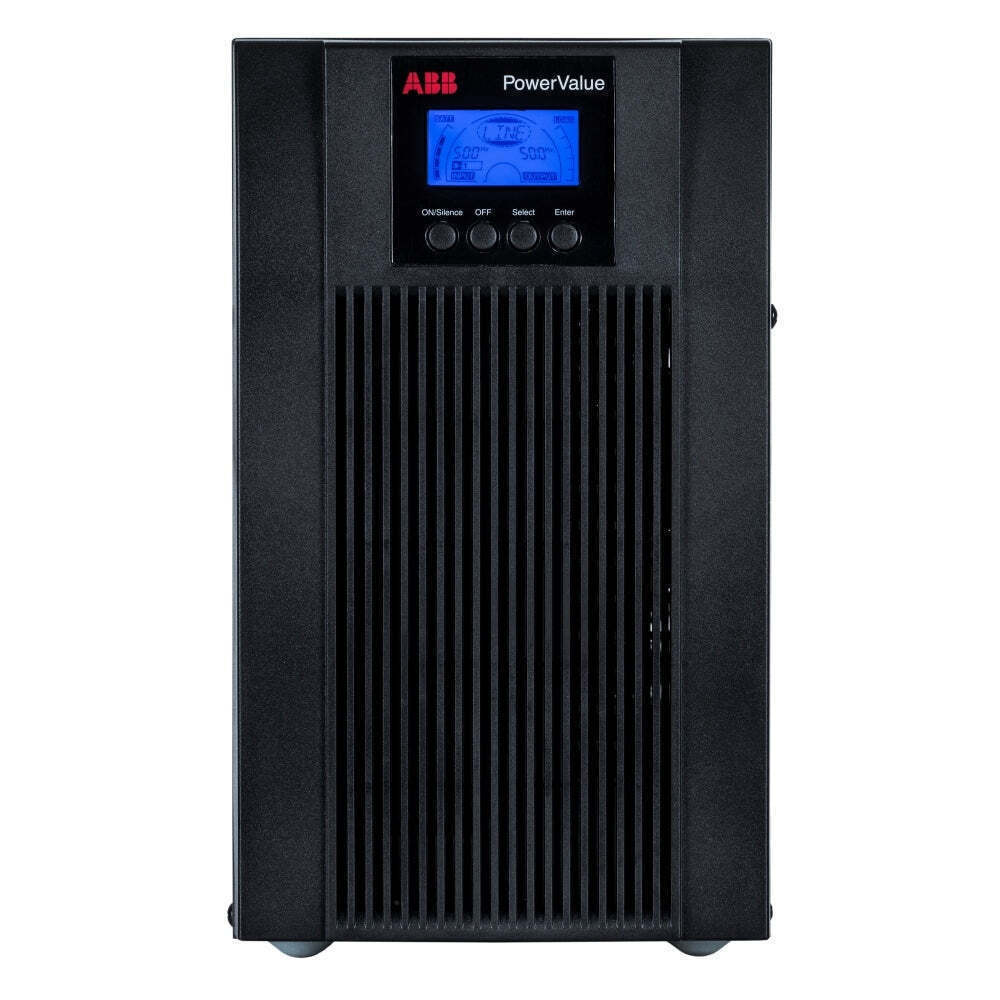 Abb PowerValue 11T G2 3 kVA B UPS On-Line 2700W - Image 3