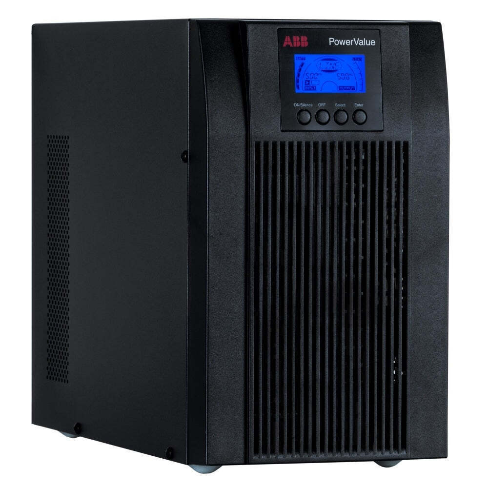 Abb PowerValue 11T G2 3 kVA B UPS On-Line 2700W - Image 2